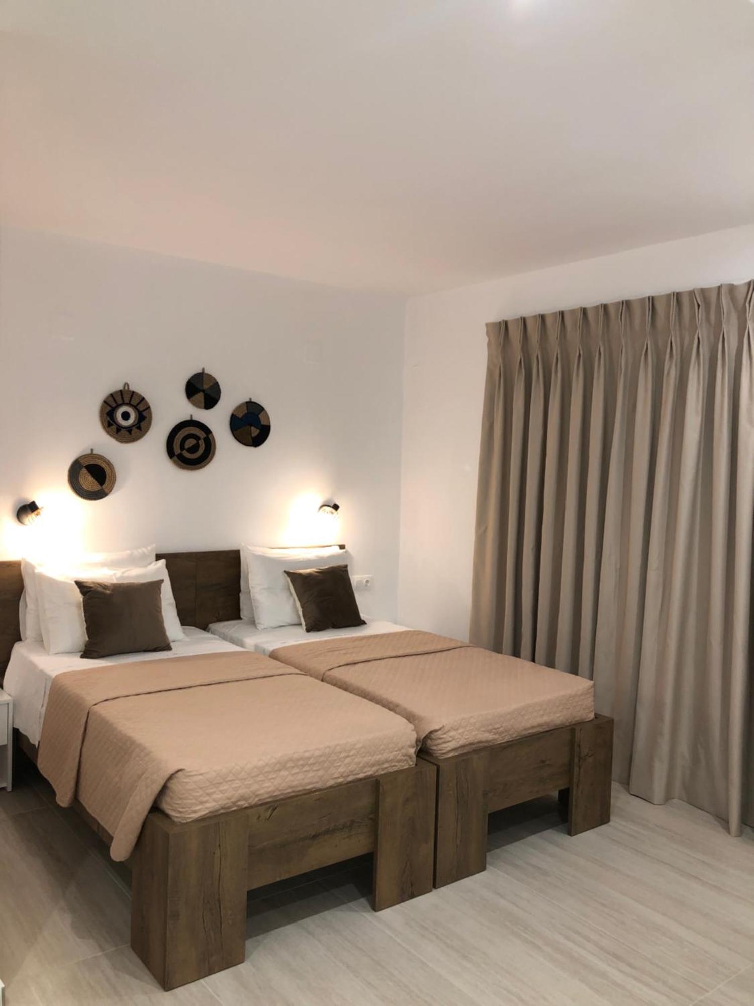 Fiosal Apartments 3 Szkiáthosz Kültér fotó